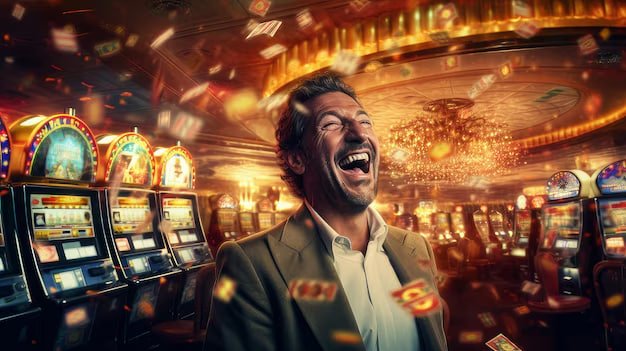 Permainan slot online populer di lgo188